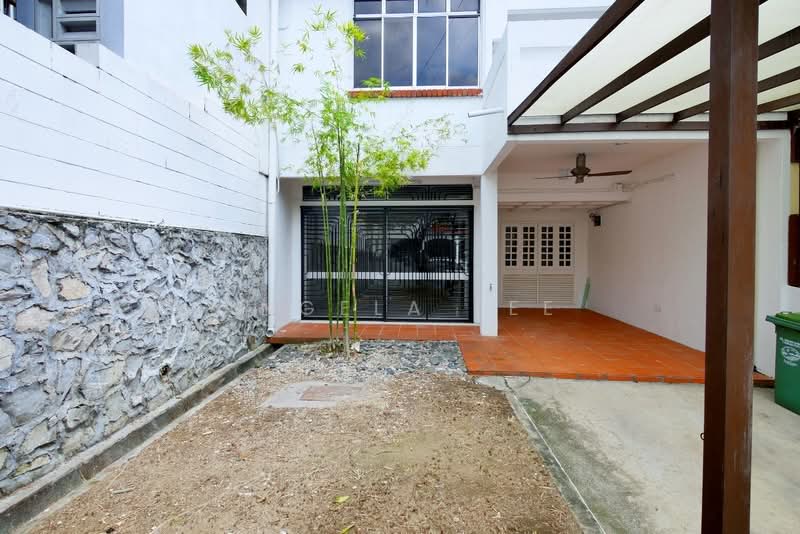Rumah Teres 2 Tingkat untuk Disewa di Bukit Damansara (Damansara Heights) - Angela Lee - Exterior - PropertyGuru.com.my