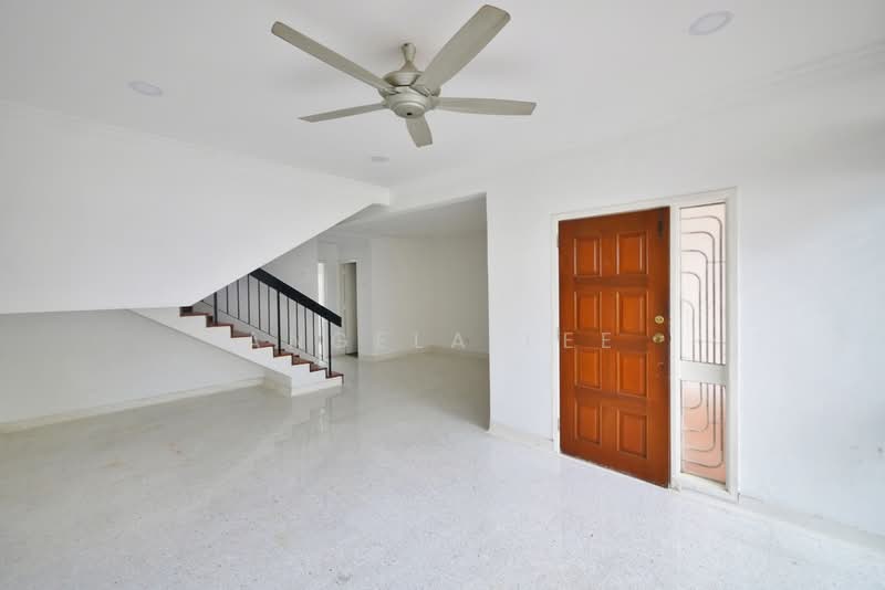 Rumah Teres 2 Tingkat untuk Disewa di Bukit Damansara (Damansara Heights) - Angela Lee - Entrance - PropertyGuru.com.my