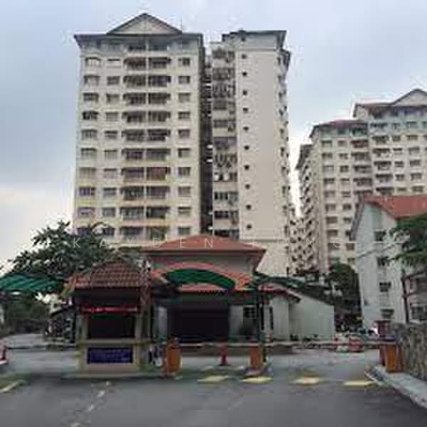Condominium for Rent at Puncak Seri Kelana - Kayden Fong - Exterior - PropertyGuru.com.my