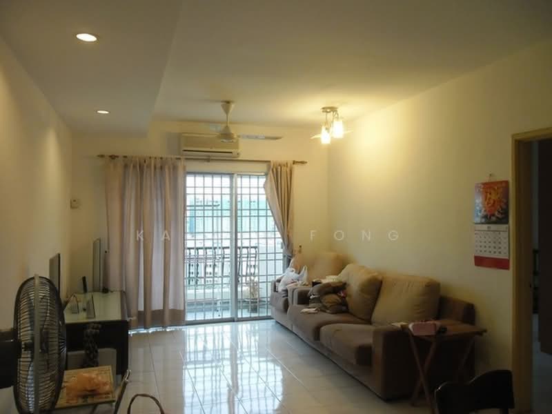 Condominium for Rent at Puncak Seri Kelana - Kayden Fong - Living Room - PropertyGuru.com.my