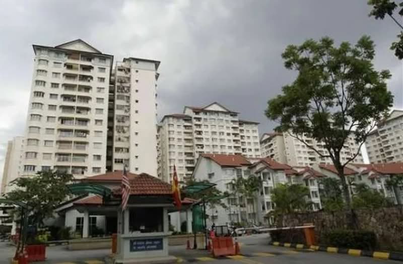 Condominium for Rent at Puncak Seri Kelana - Kayden Fong - Exterior - PropertyGuru.com.my