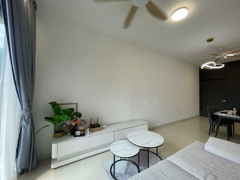 Service Residence for Sale at Sunway Velocity TWO - Billy Tan - Living Room - PropertyGuru.com.my