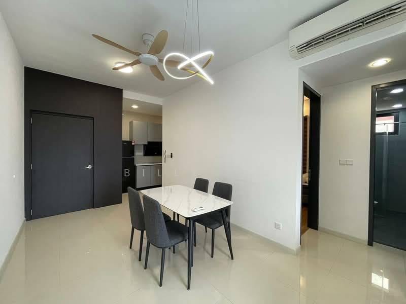 Service Residence for Sale at Sunway Velocity TWO - Billy Tan - Dining Room - PropertyGuru.com.my