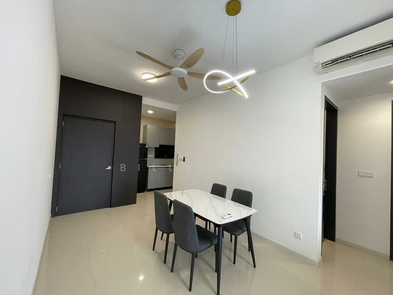 Service Residence for Sale at Sunway Velocity TWO - Billy Tan - Dining Room - PropertyGuru.com.my