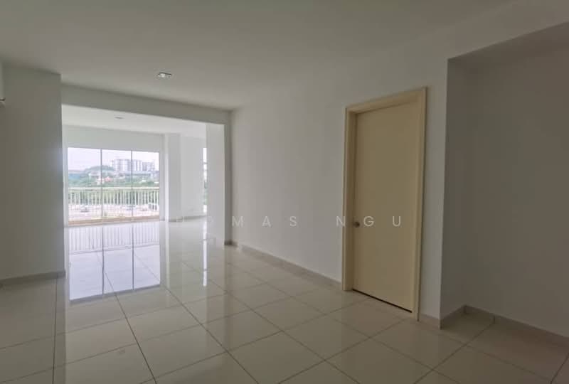 Service Residence for Sale at Subang Olives Residence - Thomas Ngu - Living Room - PropertyGuru.com.my