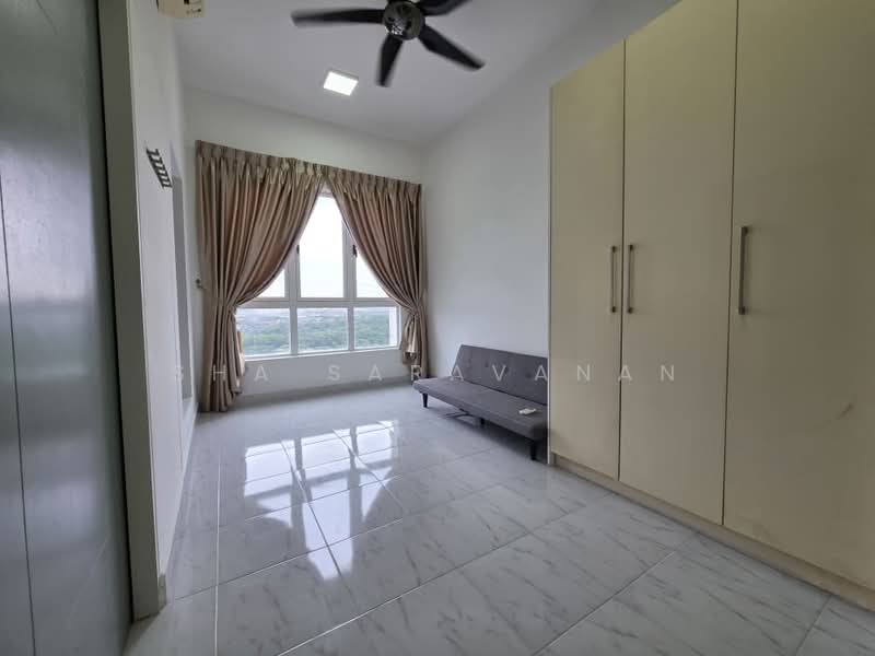 Servis Apartment untuk Disewa di Tropez Residences - Sha Saravanan - Living Room - PropertyGuru.com.my