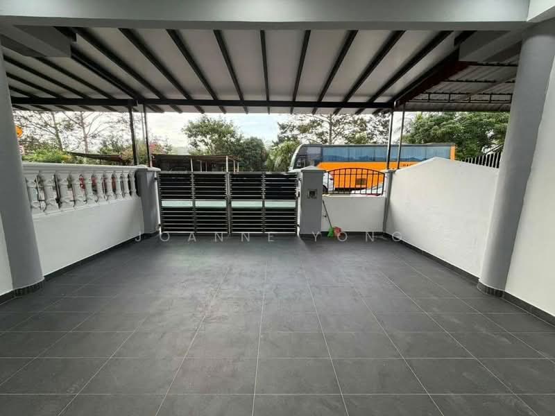 Rumah Teres 1 Tingkat untuk Dijual di Ulu Tiram (Johor) - Joanne Yong - Exterior - PropertyGuru.com.my