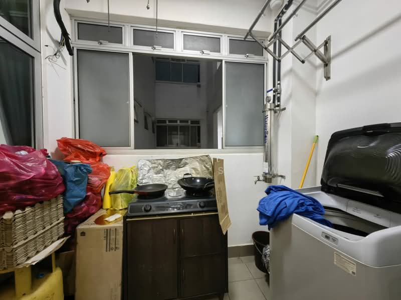 Service Residence for Sale at Meridin Bayvue @ Sierra Perdana - Gavin Siew - Balcony - PropertyGuru.com.my