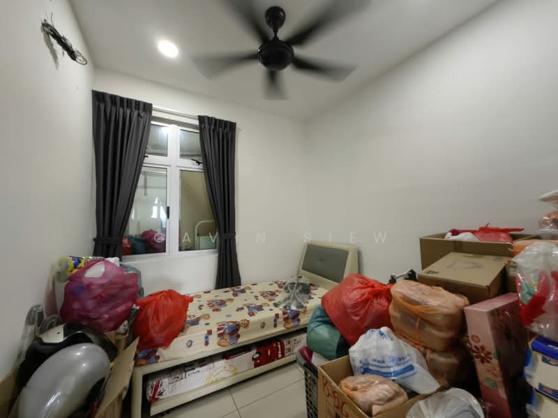 Service Residence for Sale at Meridin Bayvue @ Sierra Perdana - Gavin Siew - Bedroom - PropertyGuru.com.my