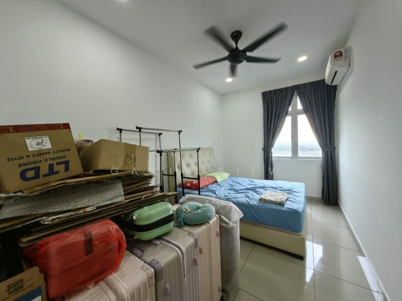 Service Residence for Sale at Meridin Bayvue @ Sierra Perdana - Gavin Siew - Bedroom - PropertyGuru.com.my