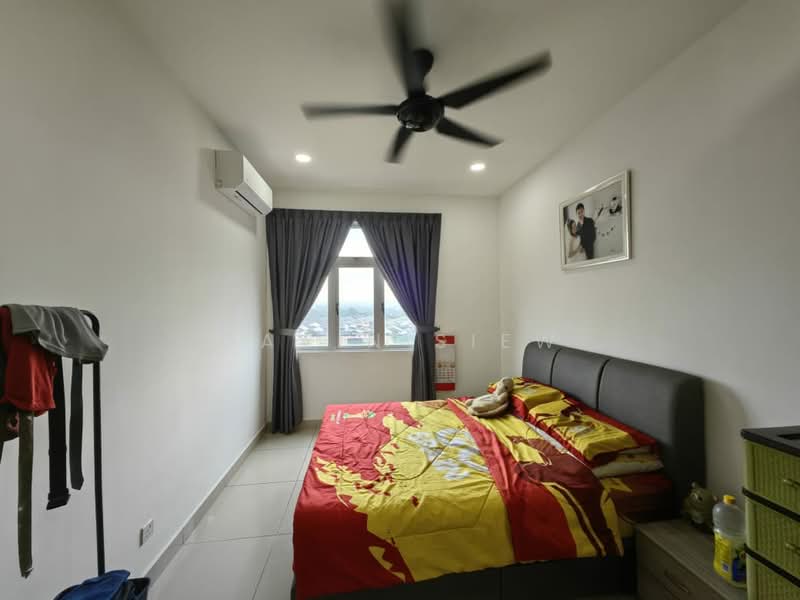 Service Residence for Sale at Meridin Bayvue @ Sierra Perdana - Gavin Siew - Bedroom - PropertyGuru.com.my