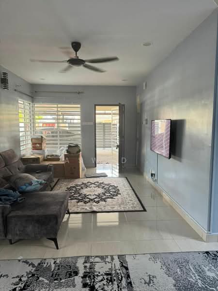1-storey Terraced House for Sale in Bandar Putra Bertam (Kepala Batas) - Aswad . - Living Room - PropertyGuru.com.my