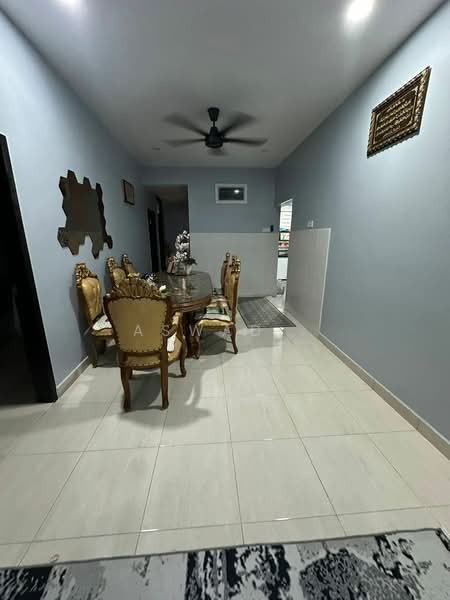 1-storey Terraced House for Sale in Bandar Putra Bertam (Kepala Batas) - Aswad . - Dining Room - PropertyGuru.com.my