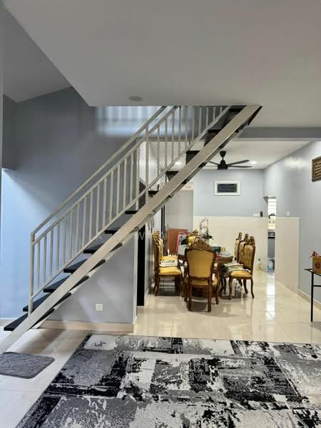 1-storey Terraced House for Sale in Bandar Putra Bertam (Kepala Batas) - Aswad . - Interior - PropertyGuru.com.my
