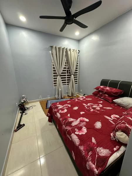 1-storey Terraced House for Sale in Bandar Putra Bertam (Kepala Batas) - Aswad . - Bedroom - PropertyGuru.com.my