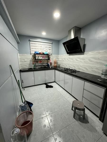 1-storey Terraced House for Sale in Bandar Putra Bertam (Kepala Batas) - Aswad . - Kitchen - PropertyGuru.com.my