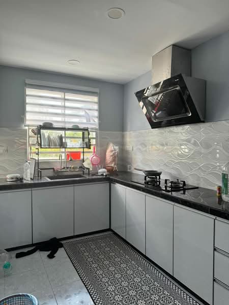 1-storey Terraced House for Sale in Bandar Putra Bertam (Kepala Batas) - Aswad . - Kitchen - PropertyGuru.com.my