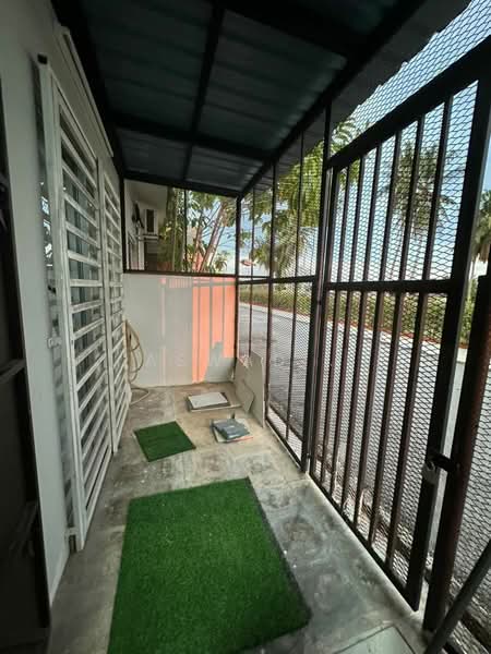1-storey Terraced House for Sale in Bandar Putra Bertam (Kepala Batas) - Aswad . - Exterior - PropertyGuru.com.my