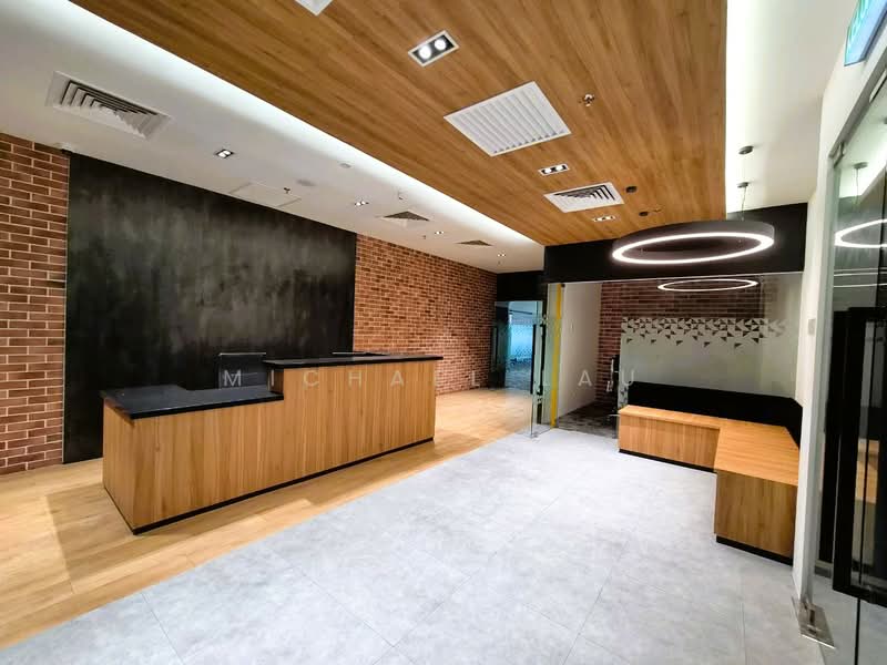 Office for Rent in Putrajaya (Putrajaya) - Michael Lau - Entrance - PropertyGuru.com.my