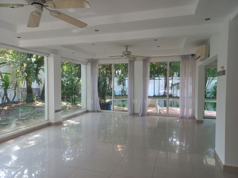Bungalow for Sale in Bukit Damansara (Damansara Heights) - Lina Chua - Living Room - PropertyGuru.com.my