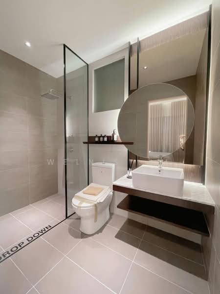 Servis Apartment untuk Dijual di Akasa - Welnis Lim - Bathroom - PropertyGuru.com.my