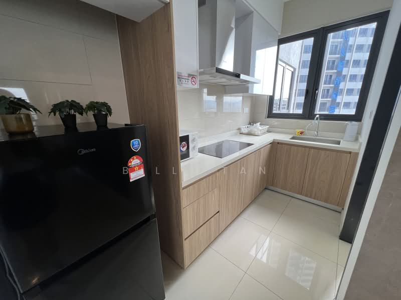 Service Residence for Sale at Sunway Velocity TWO - Billy Tan - Kitchen - PropertyGuru.com.my