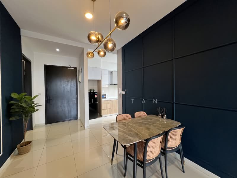 Service Residence for Sale at Sunway Velocity TWO - Billy Tan - Dining Room - PropertyGuru.com.my