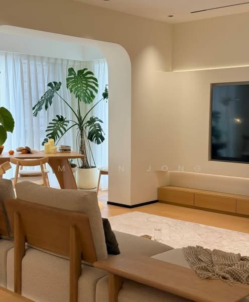 Tanah Kediaman untuk Dijual di KL City Centre (Kuala Lumpur) - Amelyn Jong - Living Room - PropertyGuru.com.my