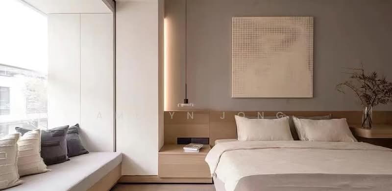 Tanah Kediaman untuk Dijual di KL City Centre (Kuala Lumpur) - Amelyn Jong - Bedroom - PropertyGuru.com.my
