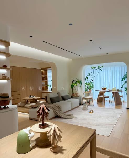 Tanah Kediaman untuk Dijual di KL City Centre (Kuala Lumpur) - Amelyn Jong - Living Room - PropertyGuru.com.my