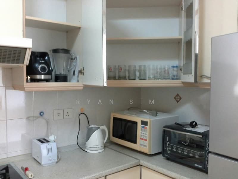 Condominium for Rent at Gold Coast Resort Condominium - Ryan Sim - Kitchen - PropertyGuru.com.my