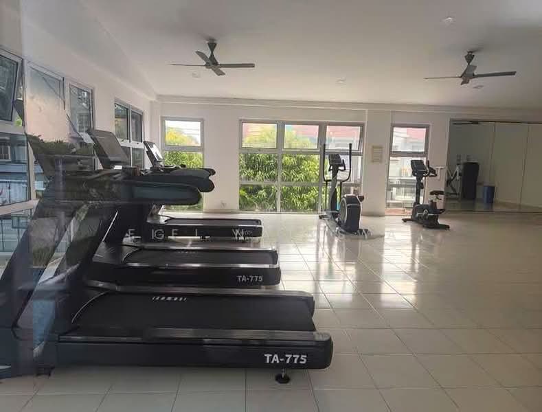 Apartment for Sale at Adenia - Fifi Natasya - Gym - PropertyGuru.com.my