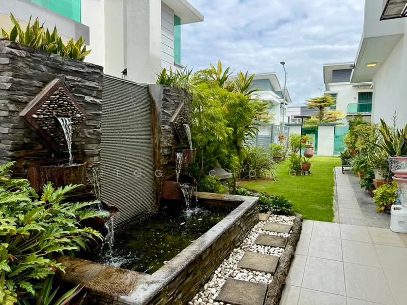 Semi-Detached House for Sale in Kajang (Selangor) - Peggy Chong - Exterior - PropertyGuru.com.my
