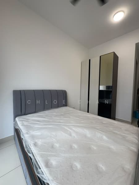 Service Residence for Rent at Trion @ KL - Chloe Chan - Bedroom - PropertyGuru.com.my
