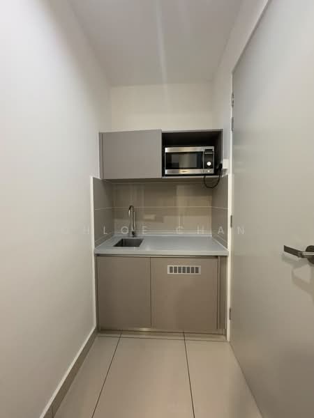 Service Residence for Rent at Trion @ KL - Chloe Chan - Kitchen - PropertyGuru.com.my