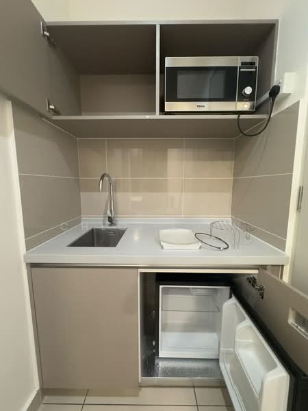 Service Residence for Rent at Trion @ KL - Chloe Chan - Kitchen - PropertyGuru.com.my