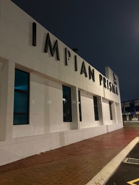 Shop / Office for Sale in Alam Impian (Shah Alam) - Y M Phang - Exterior - PropertyGuru.com.my