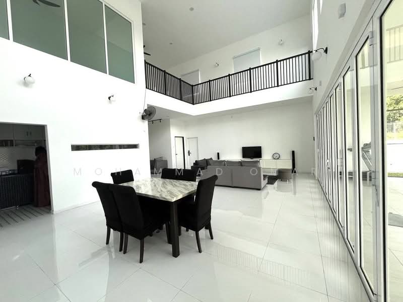 Rumah Banglo untuk Dijual di Bangi (Selangor) - Mohammad Omar - Living Room - PropertyGuru.com.my