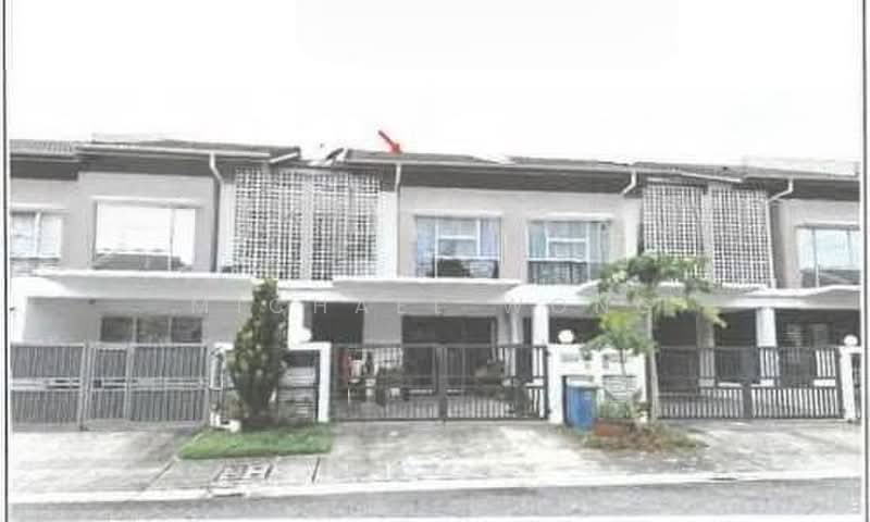 2-storey Terraced House for Sale in Bandar Rimbayu (Telok Panglima Garang) - Michael Wong - Exterior - PropertyGuru.com.my
