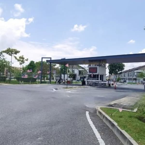 2-storey Terraced House for Sale in Bandar Rimbayu (Telok Panglima Garang) - Michael Wong - Exterior - PropertyGuru.com.my