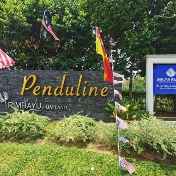 2-storey Terraced House for Sale in Bandar Rimbayu (Telok Panglima Garang) - Michael Wong - Exterior - PropertyGuru.com.my