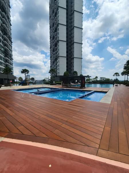 Service Residence for Sale at Molek Regency - Vera Cheong - Exterior - PropertyGuru.com.my