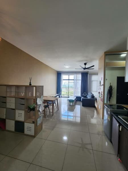 Service Residence for Sale at Molek Regency - Vera Cheong - Living Room - PropertyGuru.com.my