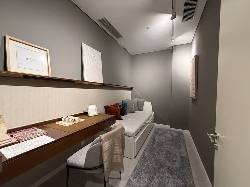 Service Residence for Sale at Jewel by Oxley KLCC - EK Chai - Study - PropertyGuru.com.my