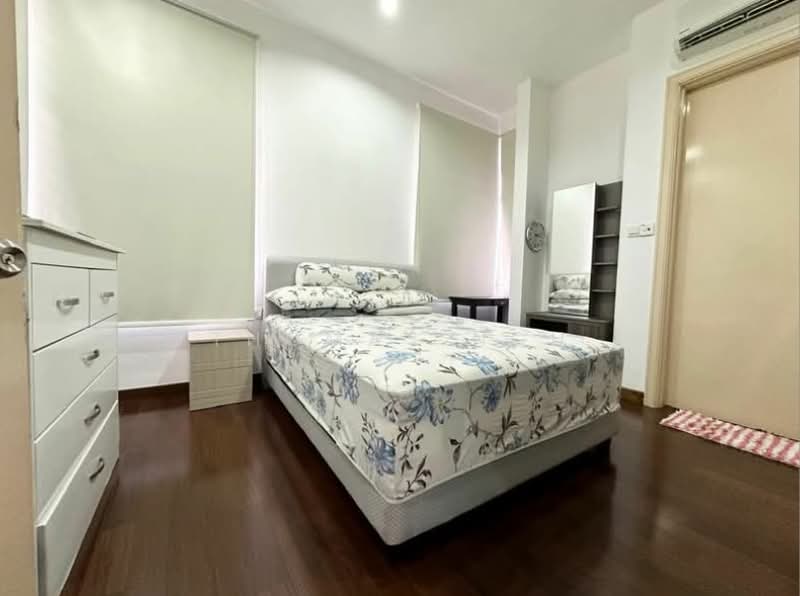 Service Residence for Sale at Subang Olives Residence - Thomas Ngu - Bedroom - PropertyGuru.com.my