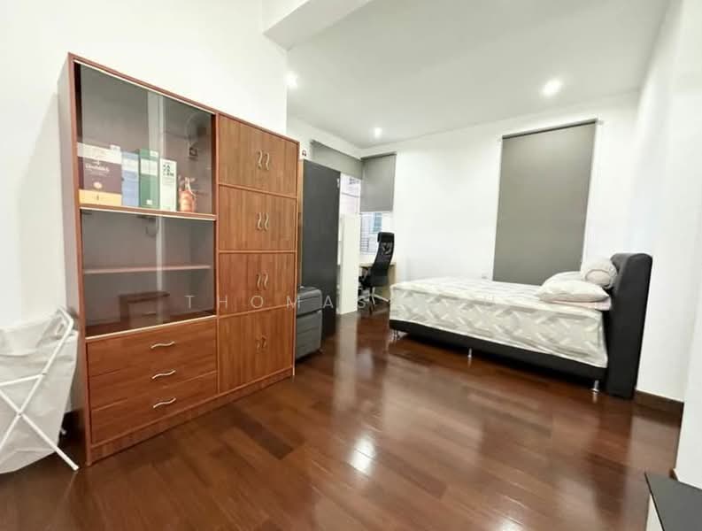 Service Residence for Sale at Subang Olives Residence - Thomas Ngu - Bedroom - PropertyGuru.com.my