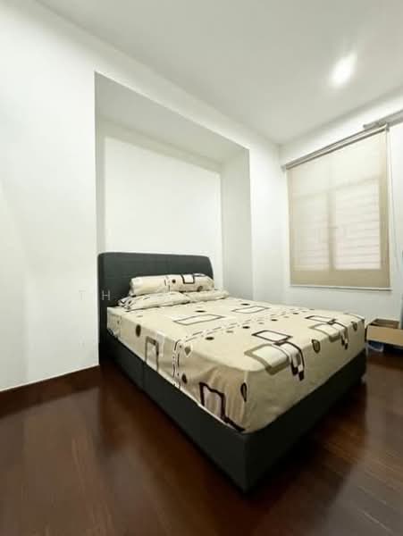 Service Residence for Sale at Subang Olives Residence - Thomas Ngu - Bedroom - PropertyGuru.com.my