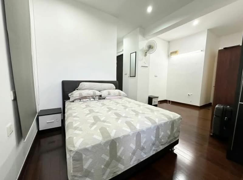 Service Residence for Sale at Subang Olives Residence - Thomas Ngu - Bedroom - PropertyGuru.com.my