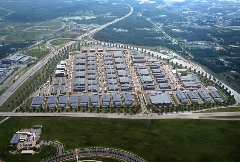 Kilang untuk Dijual di Sepang (Selangor) - Benjamin Lai - Exterior - PropertyGuru.com.my