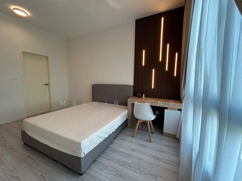 Service Residence for Rent at Carlton @ Plaza Damas 3 - Melvin Kong - Bedroom - PropertyGuru.com.my